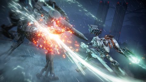 ARMORED CORE™ VI FIRES OF RUBICON™ 截图 4