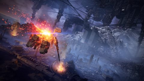 ARMORED CORE™ VI FIRES OF RUBICON™ 截图 2