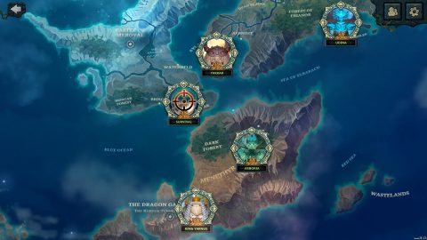 Faeria のスクリーンショット 2