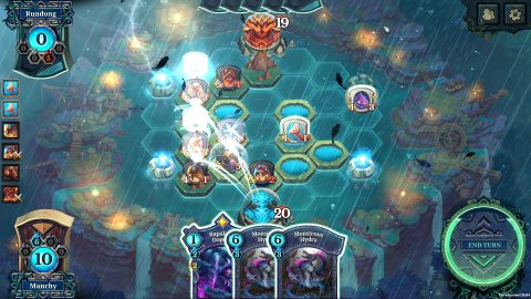 Faeria のスクリーンショット 1