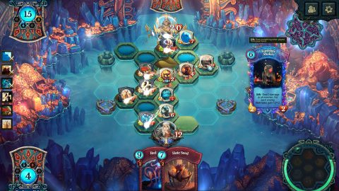 Faeria のスクリーンショット 4
