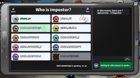 Super Sus, screenshot 4