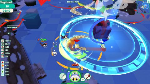 My Slime Garden, capture d’écran 2