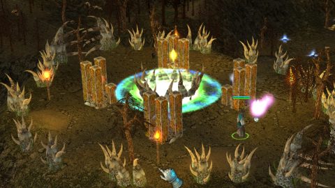 KnightShift Screenshot 2