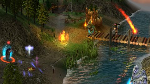 KnightShift Screenshot 1
