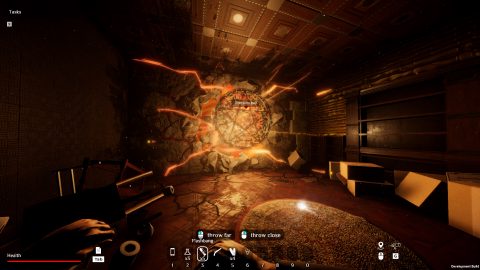 Exorcist Simulator, screenshot 3
