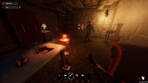 Exorcist Simulator, screenshot 2