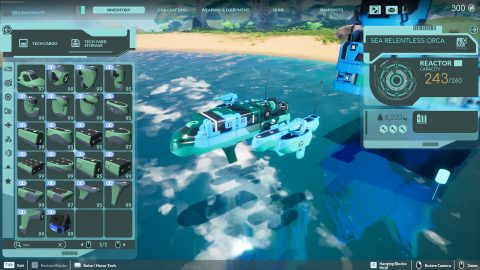 TerraTech Worlds – zrzut ekranu 2