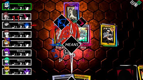 MONSTER CARDS, captura de tela 2