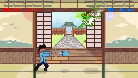 HYPERFIGHT screenshot 3