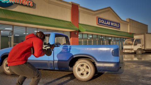Hood Warfare 2 screenshot 3