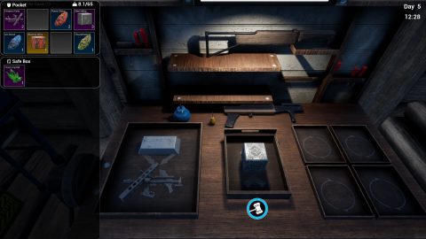 Nuclear Epoch, screenshot 4
