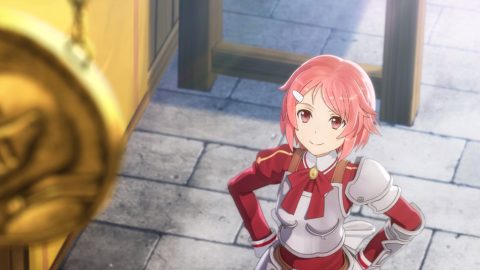 Sword Art Online Re: Hollow Fragment – zrzut ekranu 1