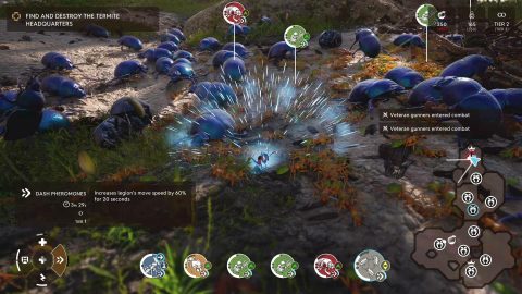 Empire of the Ants 스크린샷 3