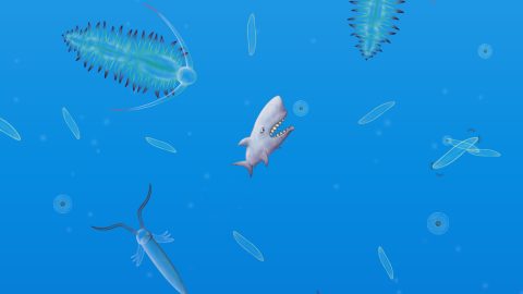 Tasty Blue, screenshot 3