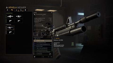Caliber 스크린샷 4