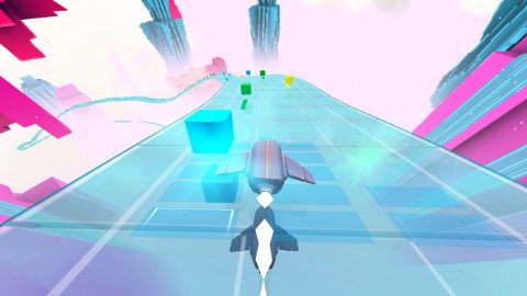 Audiosurf 2 스크린샷 4