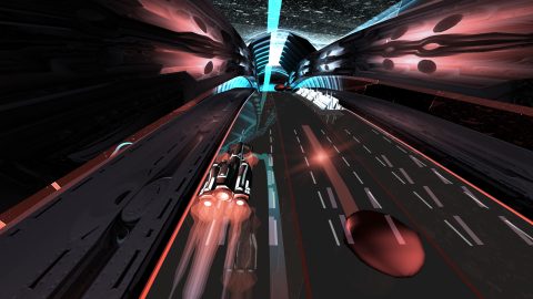 Audiosurf 2 스크린샷 1
