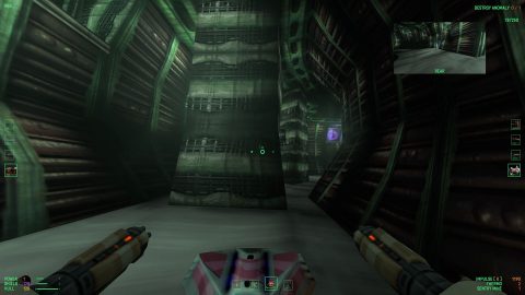 Desecrators, captura de tela 2