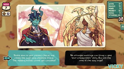 Monster Prom 3: Monster Roadtrip のスクリーンショット 3