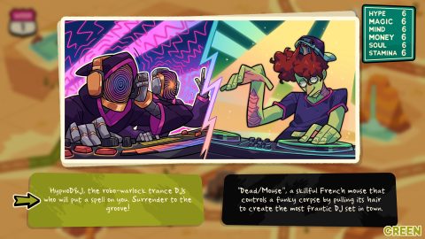 Monster Prom 3: Monster Roadtrip のスクリーンショット 4