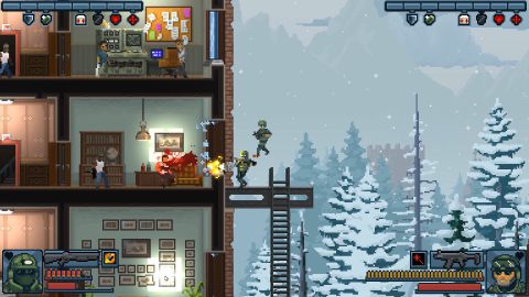 Door Kickers: Action Squad screenshot 2