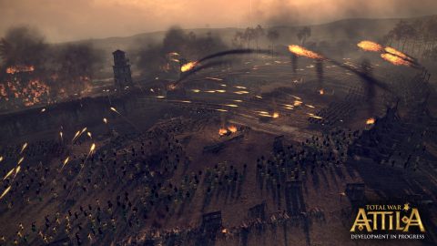 Total War: ATTILA のスクリーンショット 3