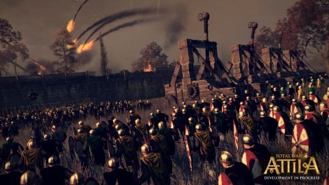 Total War: ATTILA のスクリーンショット 4
