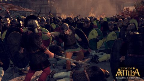 Total War: ATTILA のスクリーンショット 2