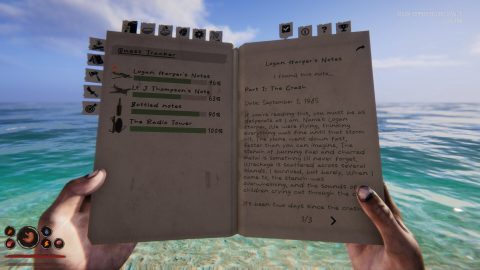 Project Castaway, screenshot 3