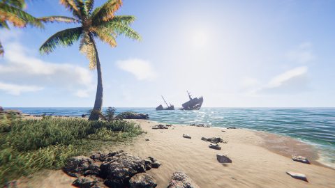 Project Castaway, screenshot 4