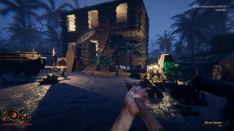Project Castaway, screenshot 2