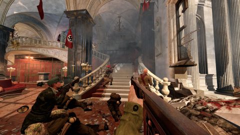 RAID: World War II のスクリーンショット 1