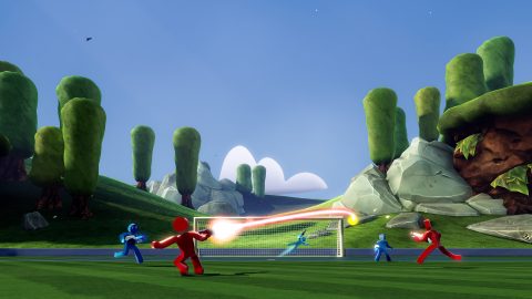 Supraball, captura de tela 2