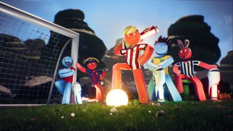 Supraball, captura de tela 1