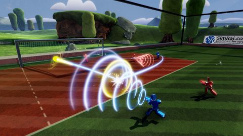 Supraball, captura de tela 4