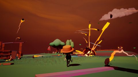 Sitting Ducks – zrzut ekranu 2