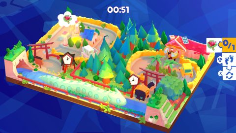 Harmony's Odyssey screenshot 3