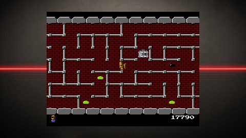 NAMCO MUSEUM ARCHIVES Vol 1 – zrzut ekranu 4