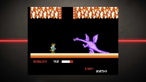 NAMCO MUSEUM ARCHIVES Vol 1 – zrzut ekranu 1