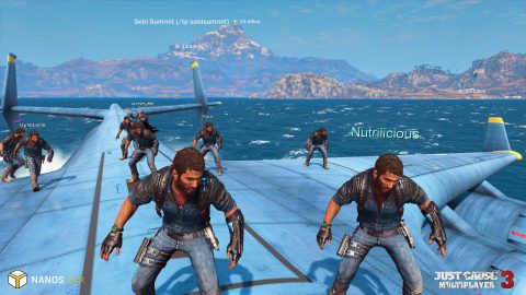 Just Cause™ 3: Multiplayer Mod 스크린샷 4