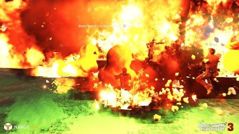 Just Cause™ 3: Multiplayer Mod 스크린샷 2