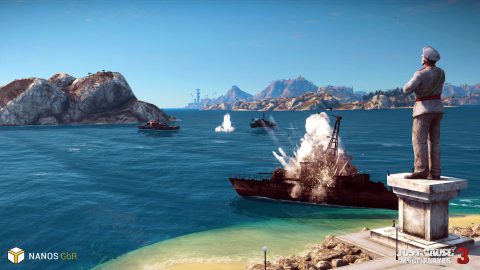 Just Cause™ 3: Multiplayer Mod 스크린샷 3