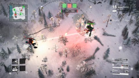 Techwars: Global Conflict – zrzut ekranu 3