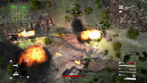 Techwars: Global Conflict – zrzut ekranu 4