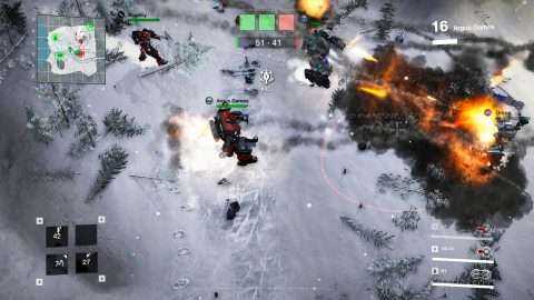 Techwars: Global Conflict – zrzut ekranu 2