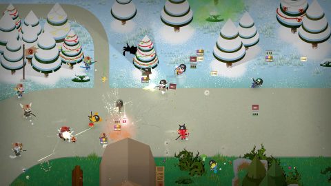 Super Animal Royale のスクリーンショット 2