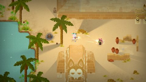 Super Animal Royale のスクリーンショット 3