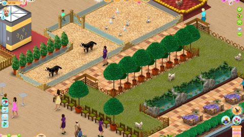 Wauies - The Pet Shop Game Screenshot 1