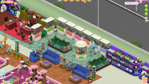 Wauies - The Pet Shop Game Screenshot 3